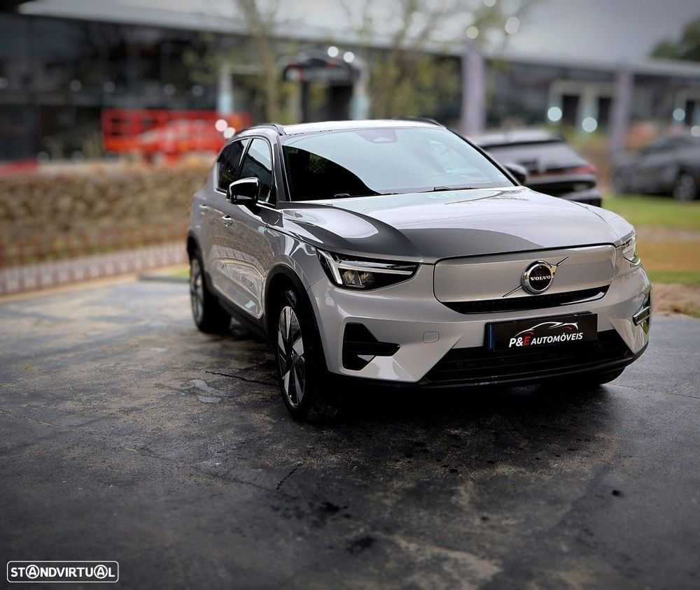 Volvo XC 40 Recharge Extended Range Plus - 10