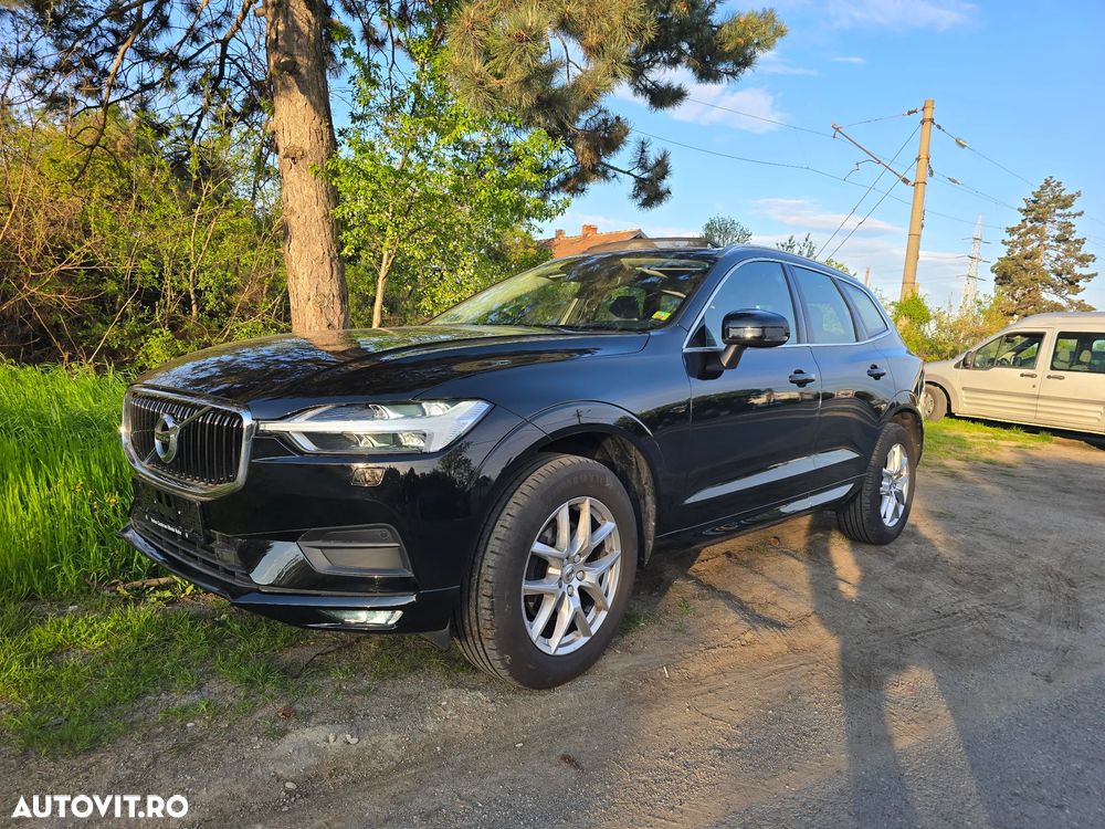 Volvo XC 60 D4 Geartronic Momentum - 1