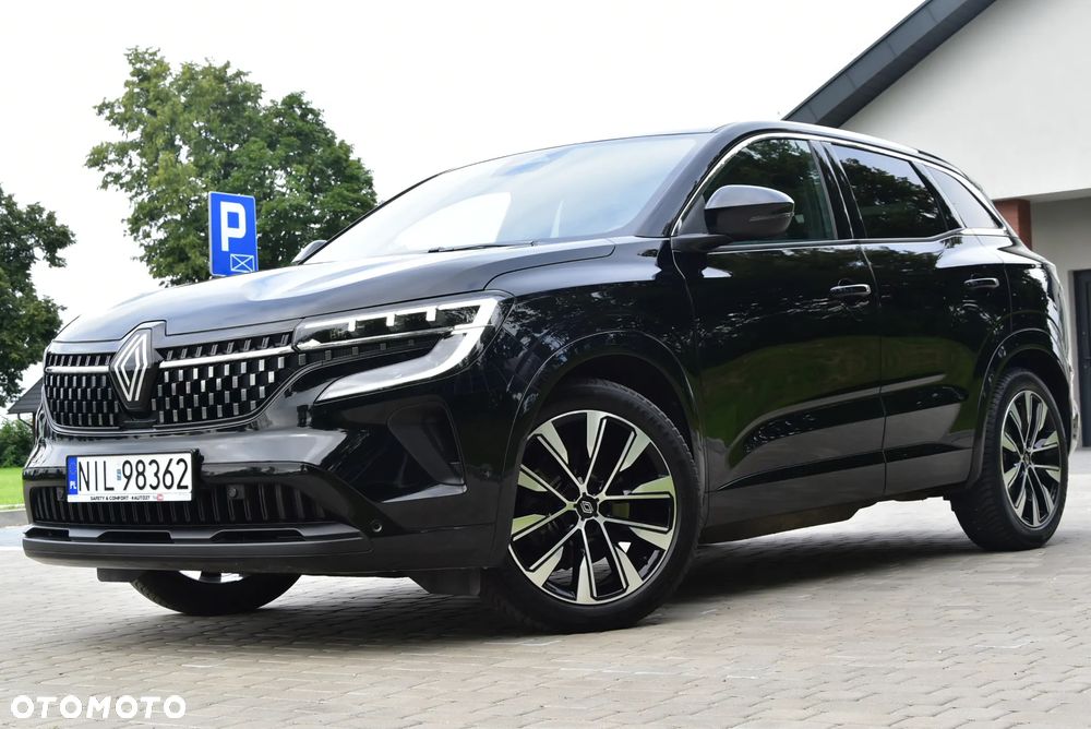 Renault Austral 1.2 E-Tech Full Hybrid 200 Iconic MMT - 36