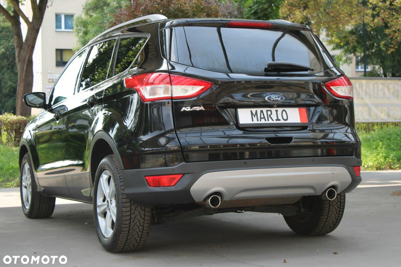 Ford Kuga 2.0 TDCi 4WD Titanium - 38