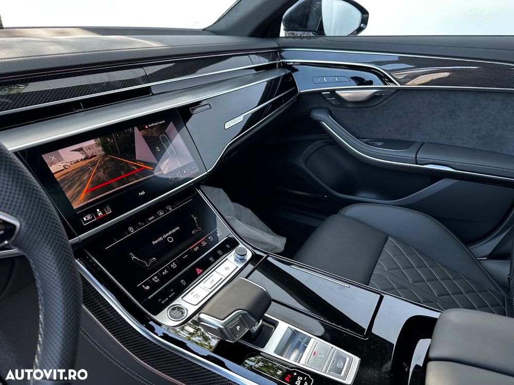 Audi A8 50 TDI quattro Tiptronic MHEV - 11