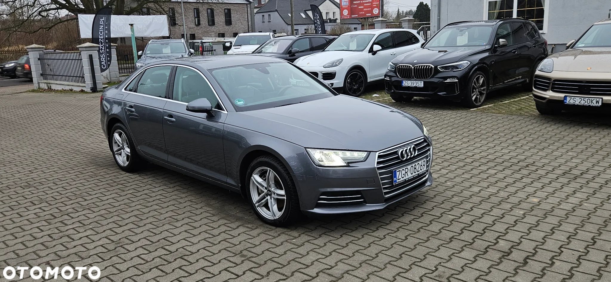 Audi A4 3.0 TDI S tronic - 13