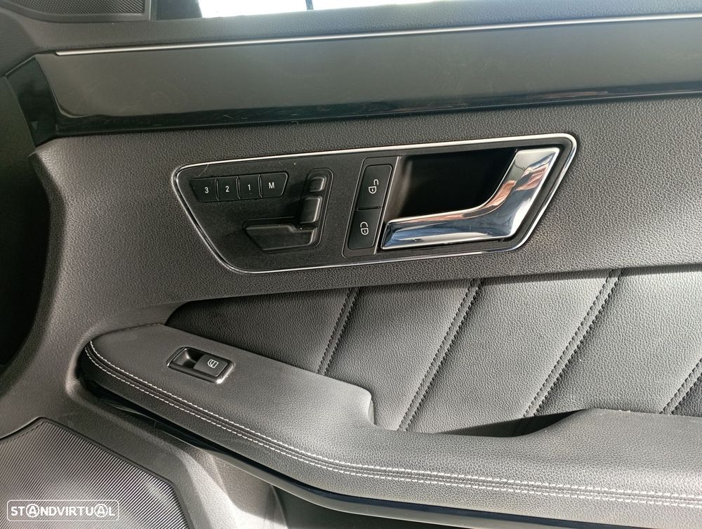 Mercedes-Benz E 250 CDi Avantgarde BlueEfficiency Auto. - 9