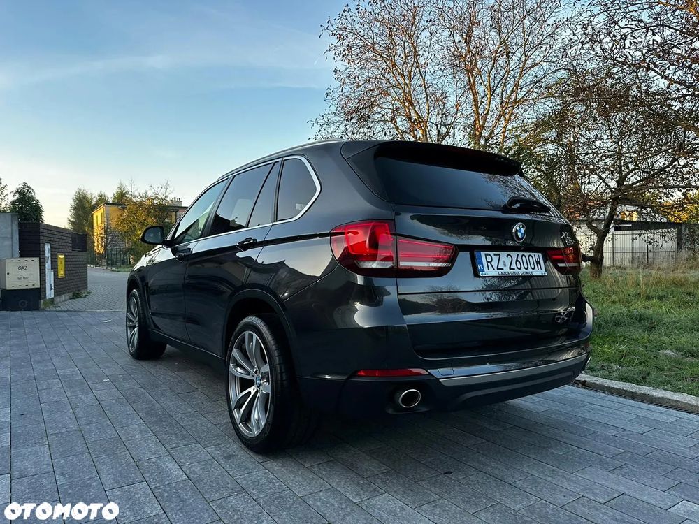 BMW X5 xDrive30d - 1