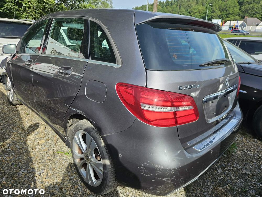 Mercedes-Benz Klasa B 200 d 7G-DCT Edition - 1
