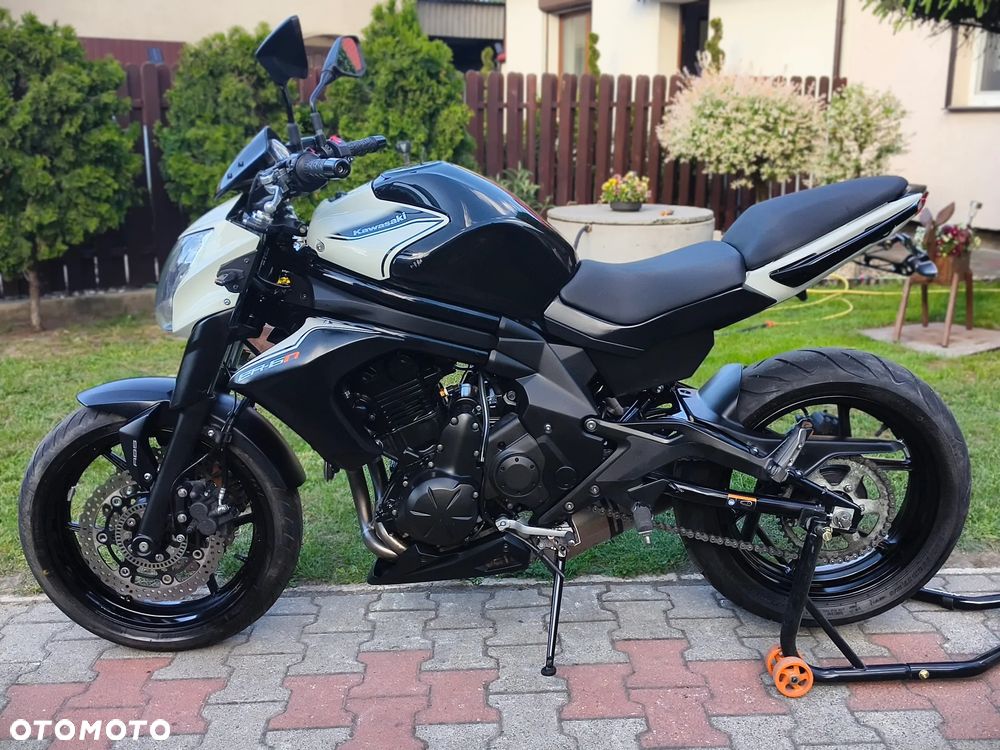 Kawasaki ER - 20