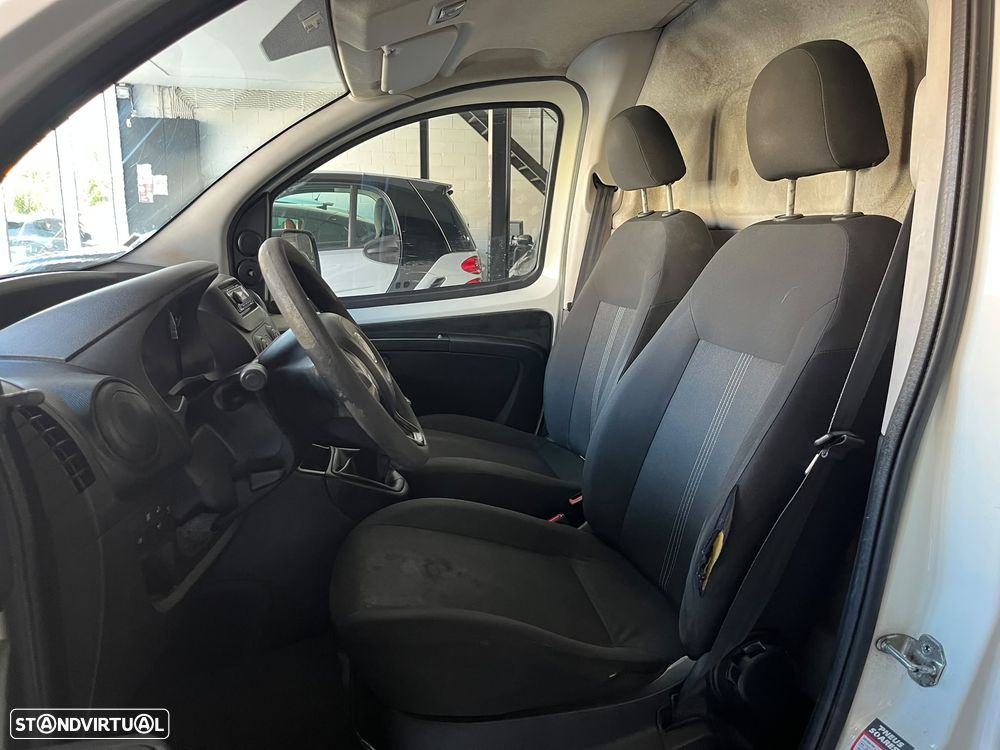 Fiat Fiorino AC - 10