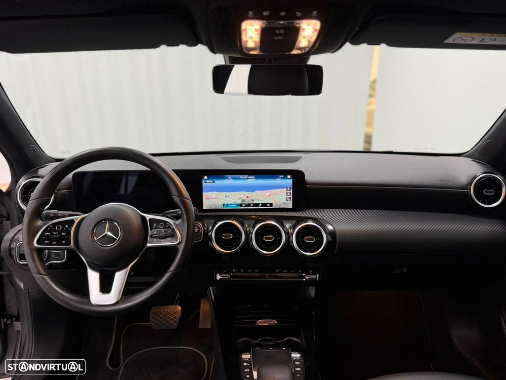 Mercedes-Benz A 250 e Progressive - 8
