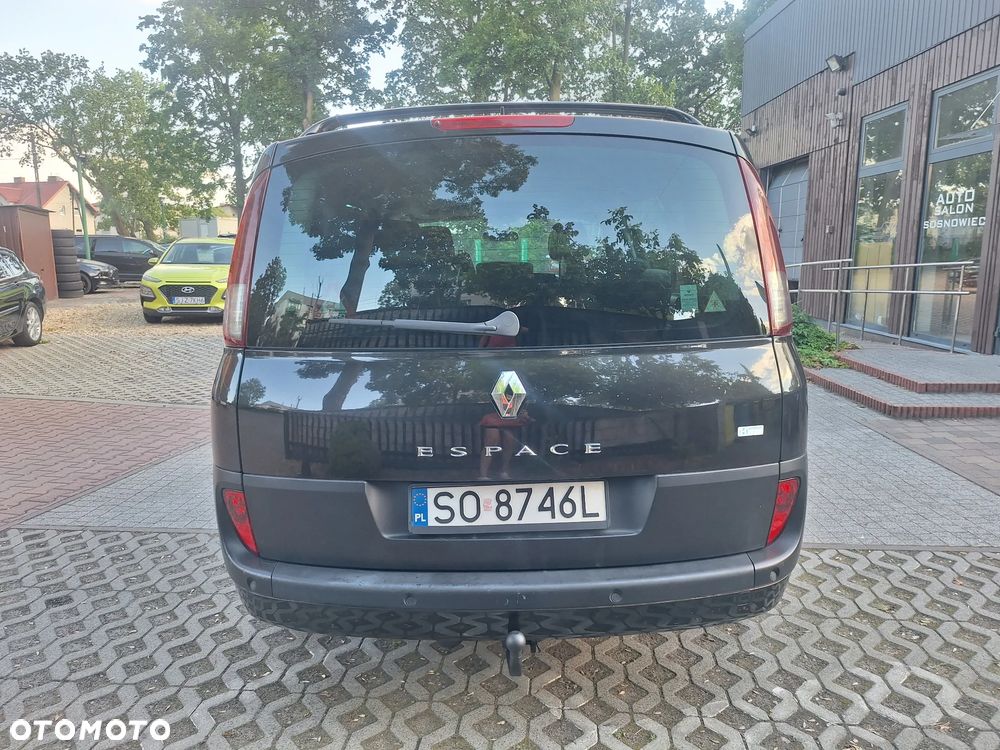 Renault Espace 2.0 Initiale - 4