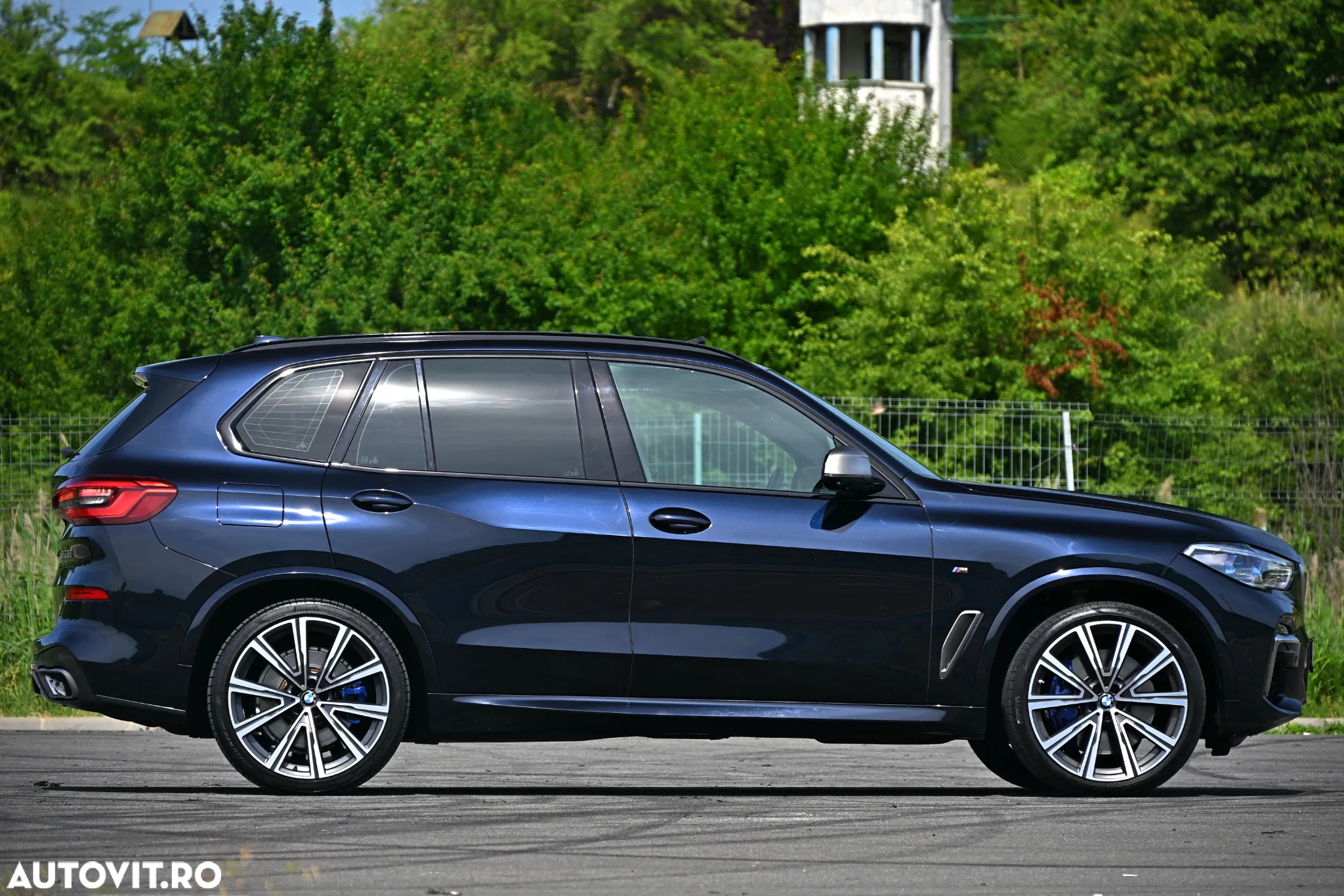 BMW X5 M M50d - 4