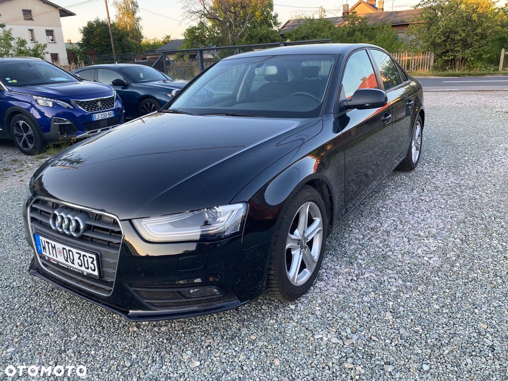Audi A4 Limousine 2.0 TDI DPF Ambition - 1