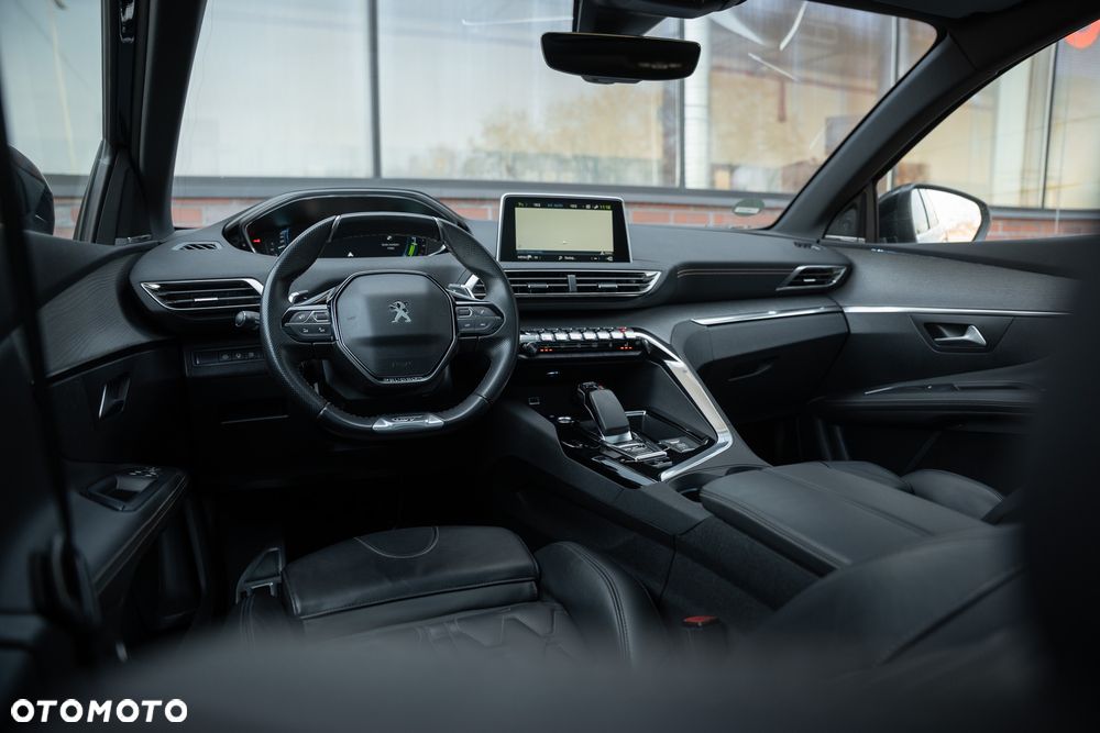 Peugeot 3008 1.6 PureTech Hybrid4 PHEV GT Pack S&S EAT8 - 27