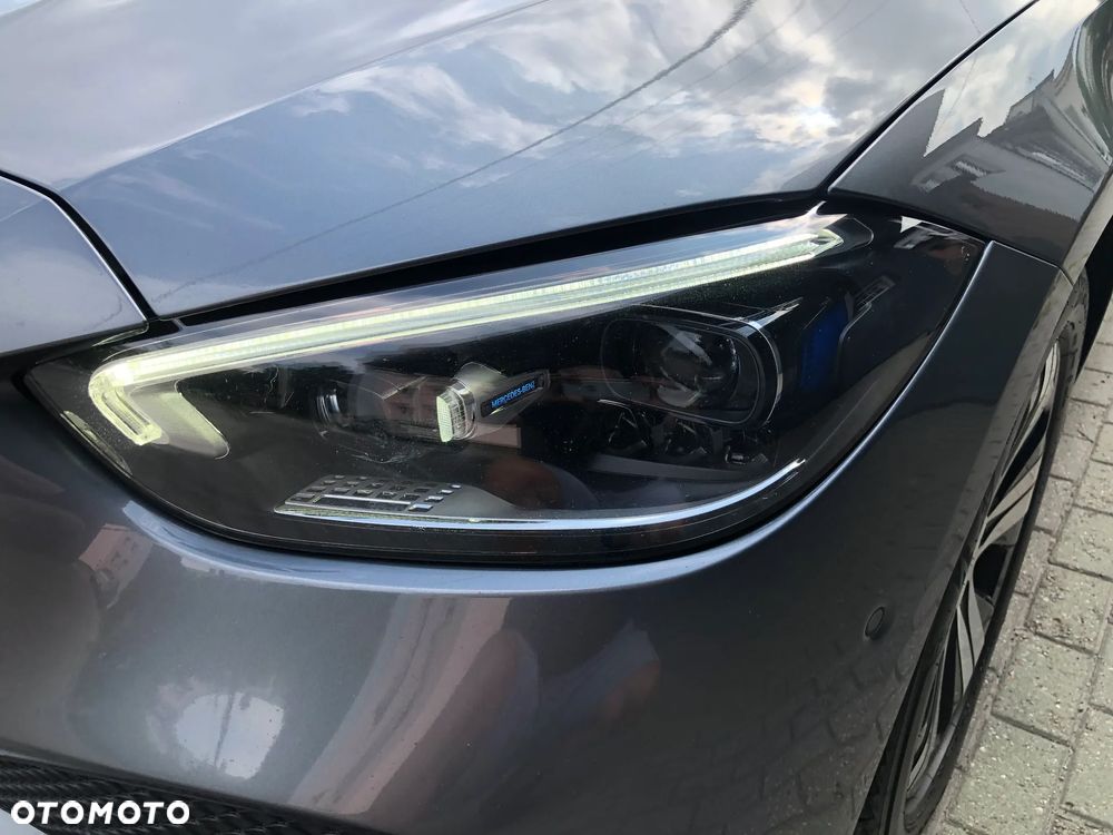 Mercedes-Benz Klasa C 220 d mHEV Avantgarde - 20