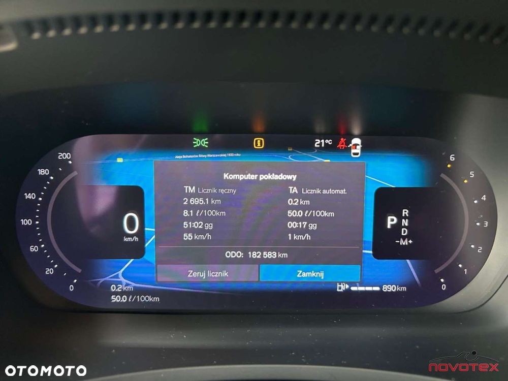 Volvo S90 B5 D AWD Ultimate Bright - 11