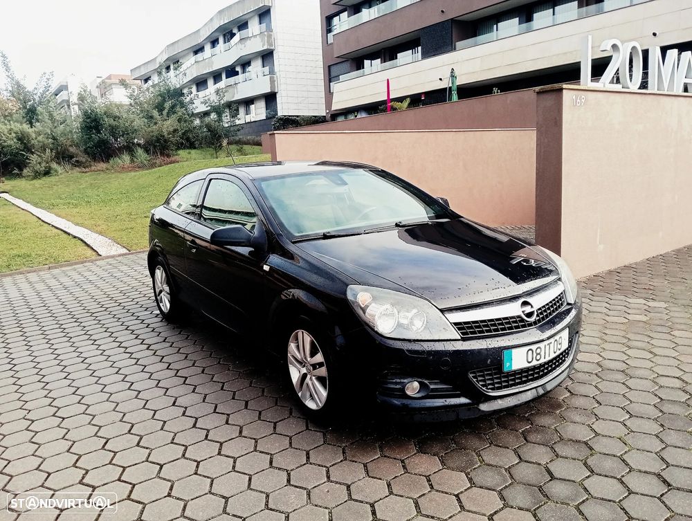 Opel Astra GTC 1.7 CDTI - 2