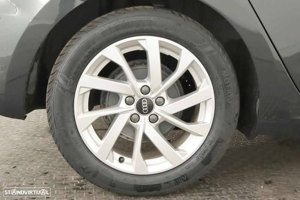 Audi A1 Sportback 25 TFSI Advanced - 5