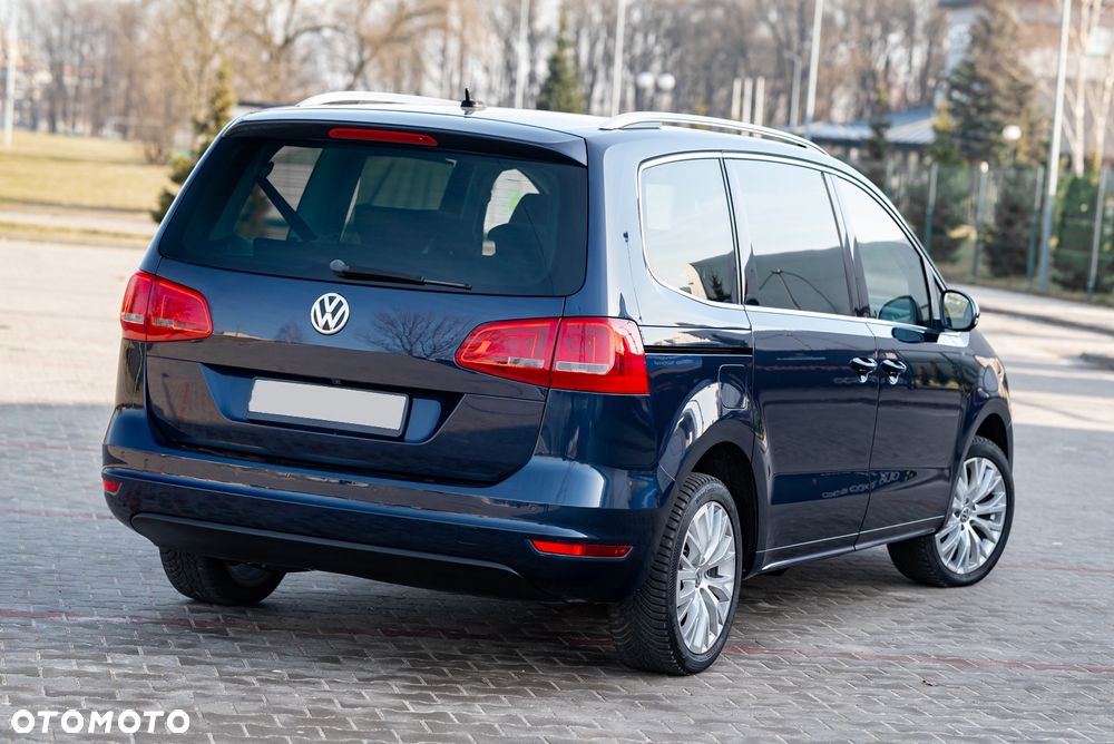 Volkswagen Sharan 2.0 TDI DSG Blue Motion Highline - 13