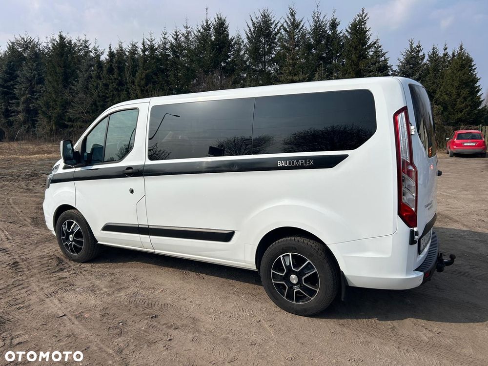 Ford Transit Custom 270 L1H1 Trend - 1