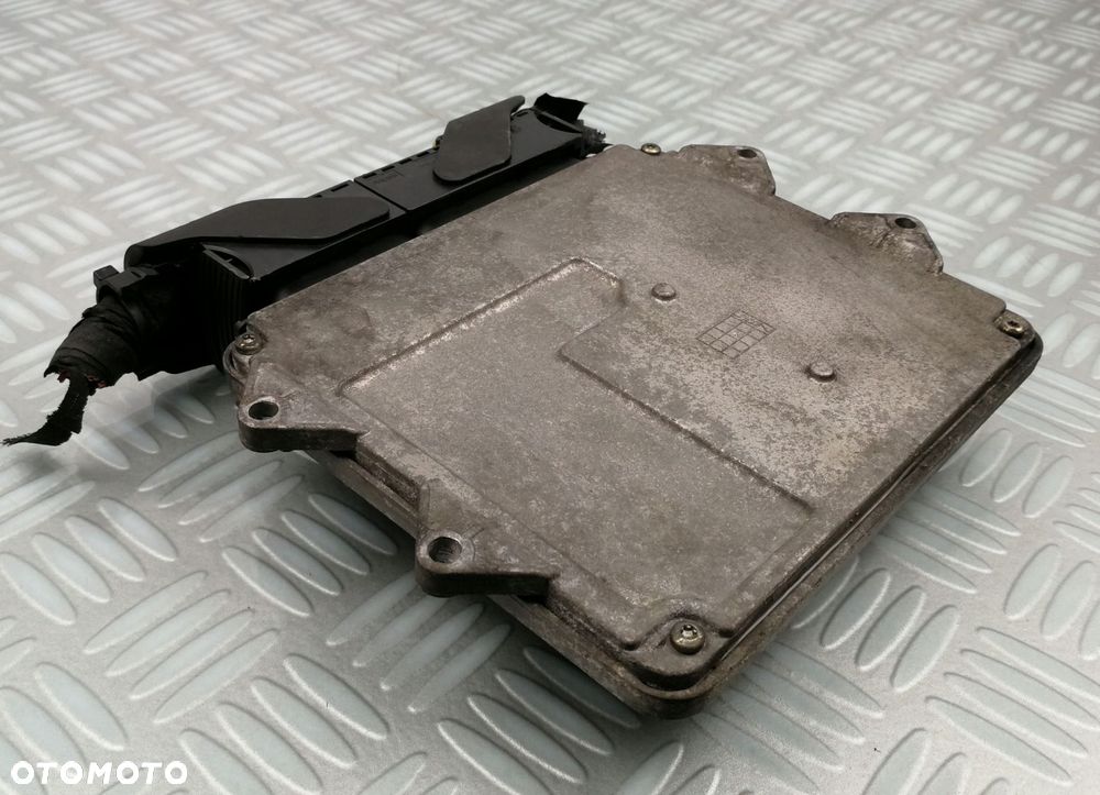 51786120 MJD 6F3.D1 komputer sterownik silnika FGP FIAT DOBLO 1,3 JTD MJD - 5