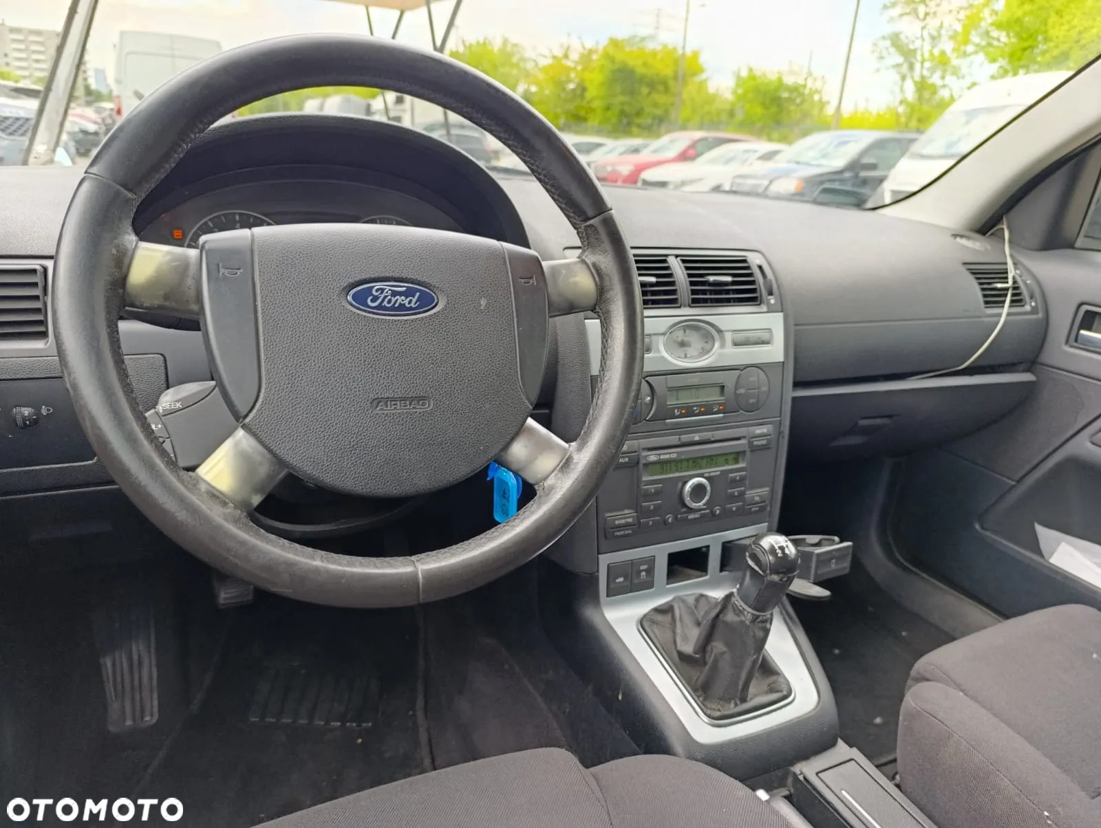 Ford Mondeo 1.8 Ambiente X - 6