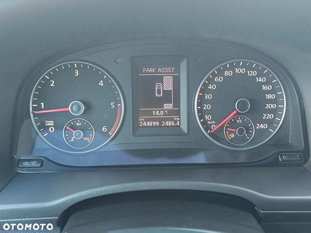 Volkswagen Caddy 2.0 (5-Si.) DSG Edition 30 - 31