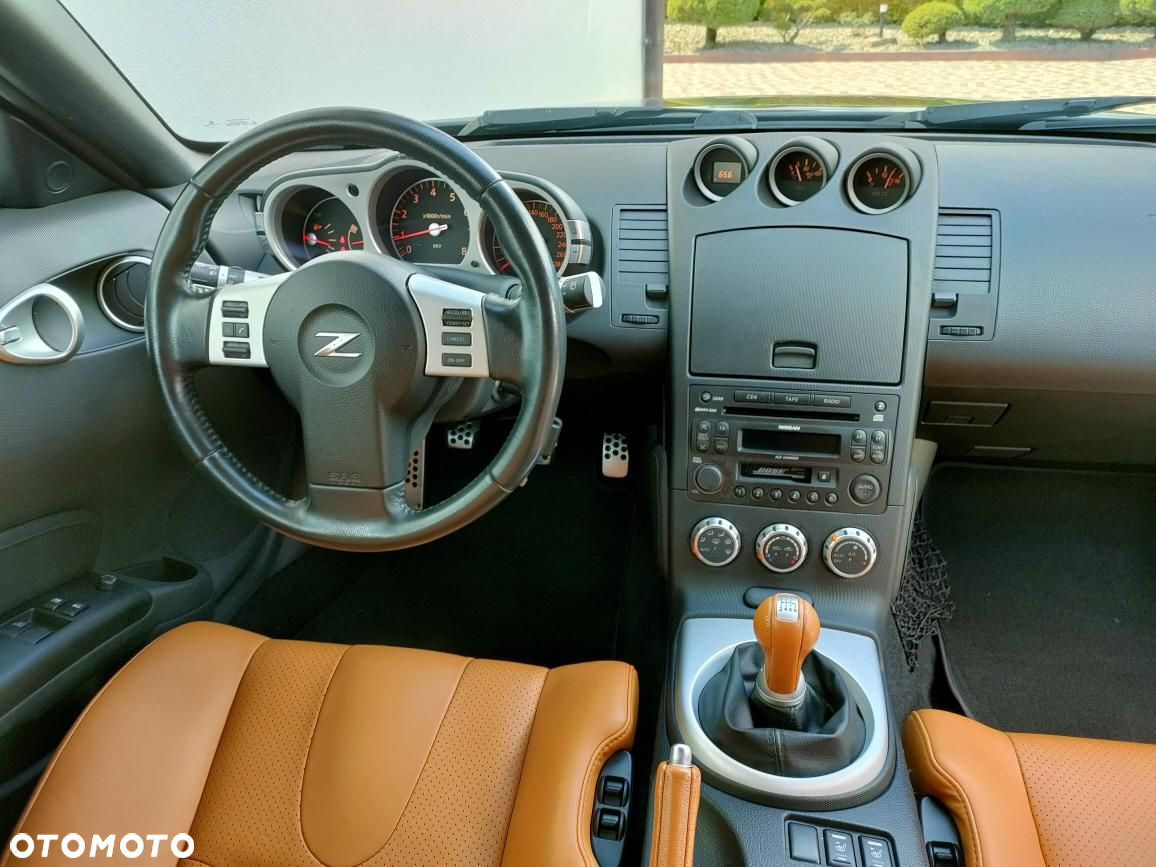 Nissan 350 Z 3.5 V6 - 34