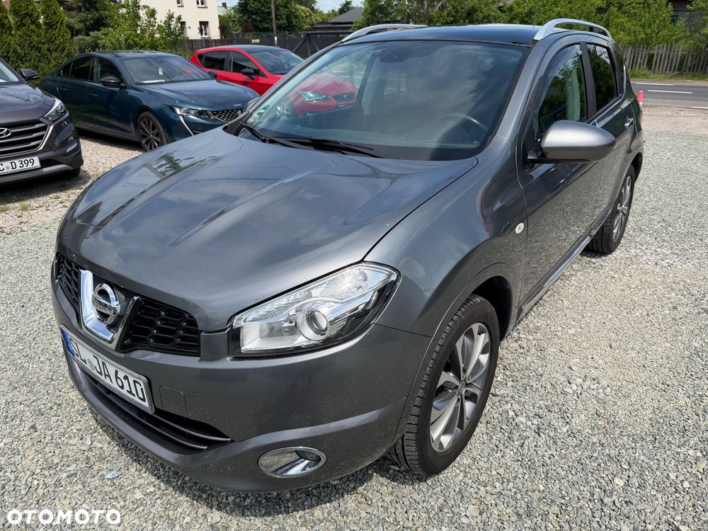 Nissan Qashqai 2.0 I-Way - 10