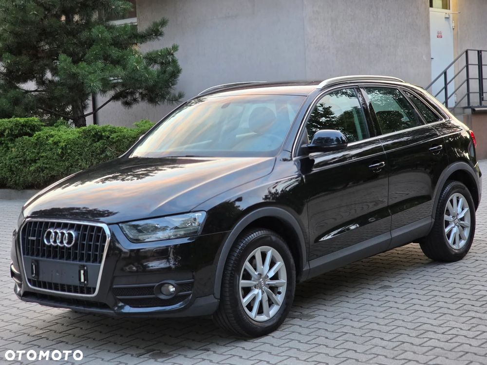 Audi Q3 - 1