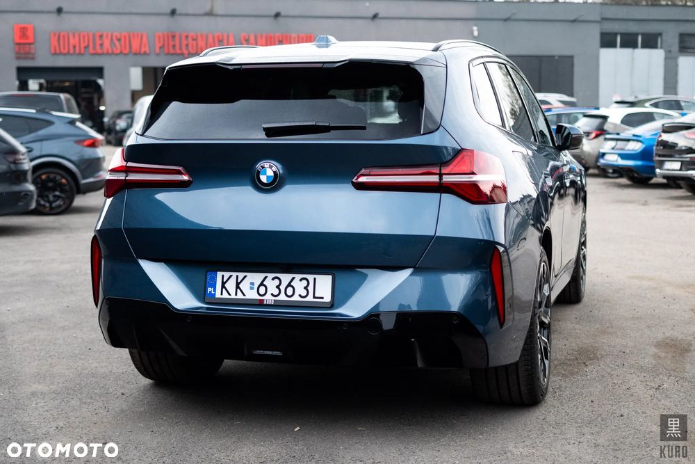 BMW X3 xDrive20d mHEV - 4