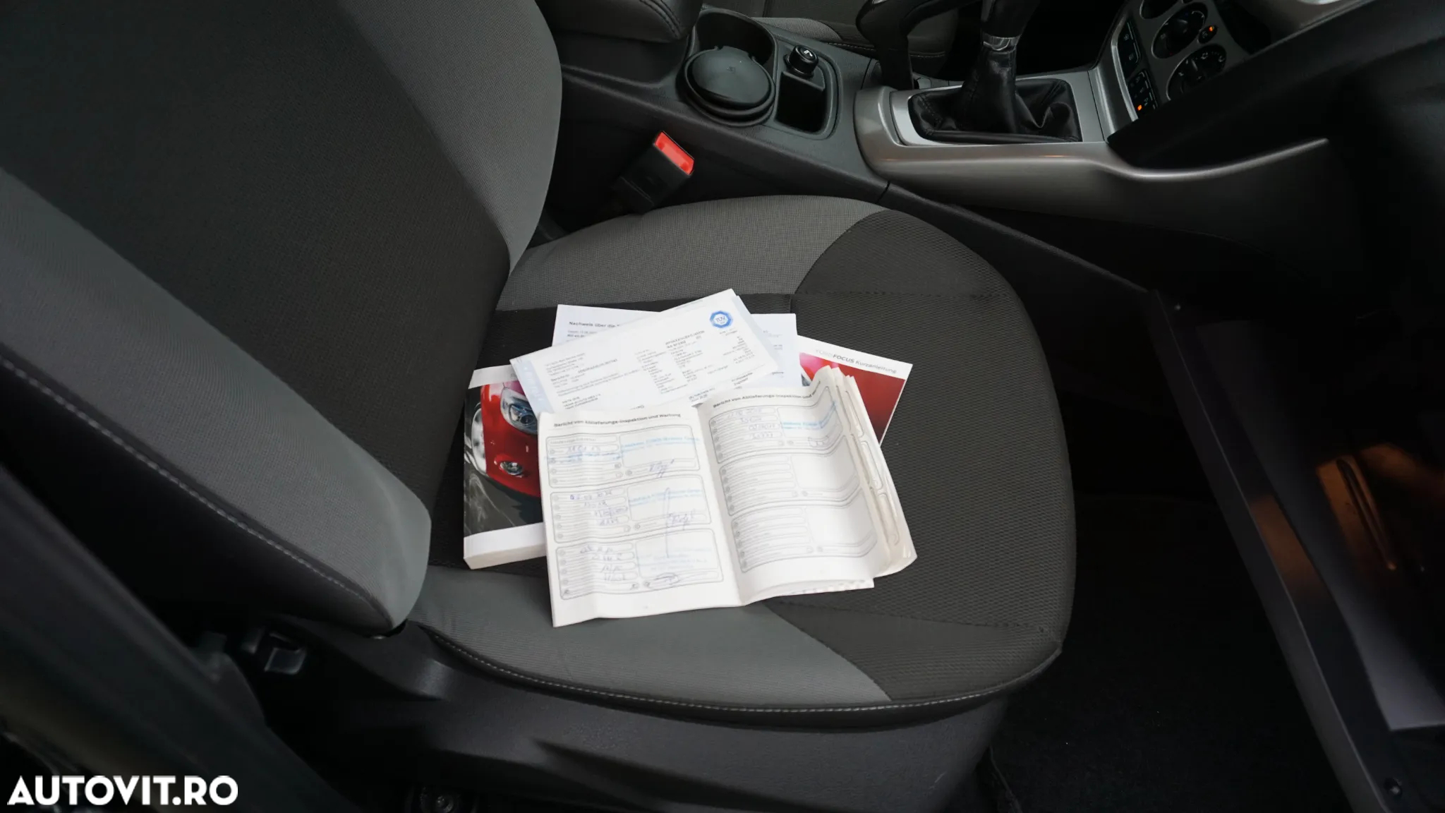 Ford Focus 1.0 EcoBoost Trend Edition - 28