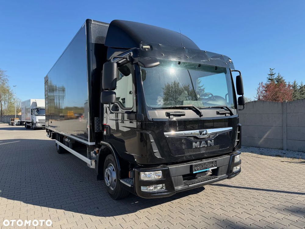 MAN TGL 12.250, Kontener 20 euro palet!! - 3
