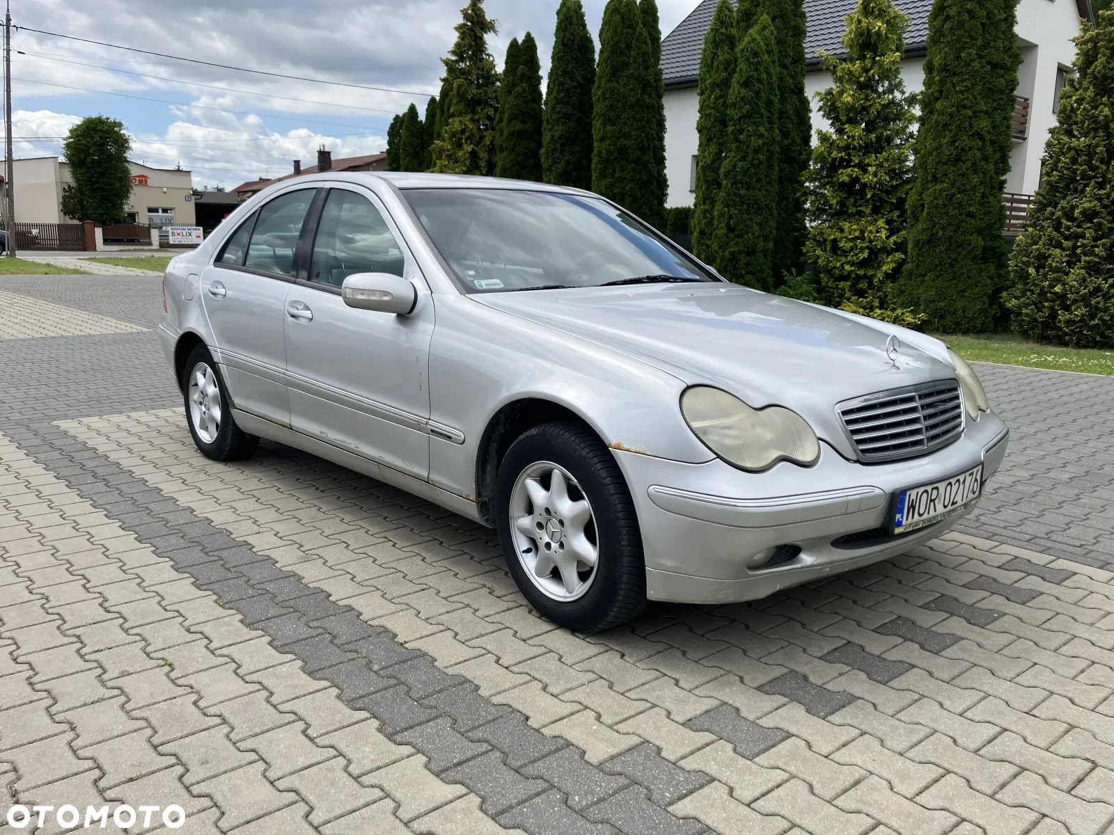 Mercedes-Benz Klasa C 200 Kompressor Elegance - 2