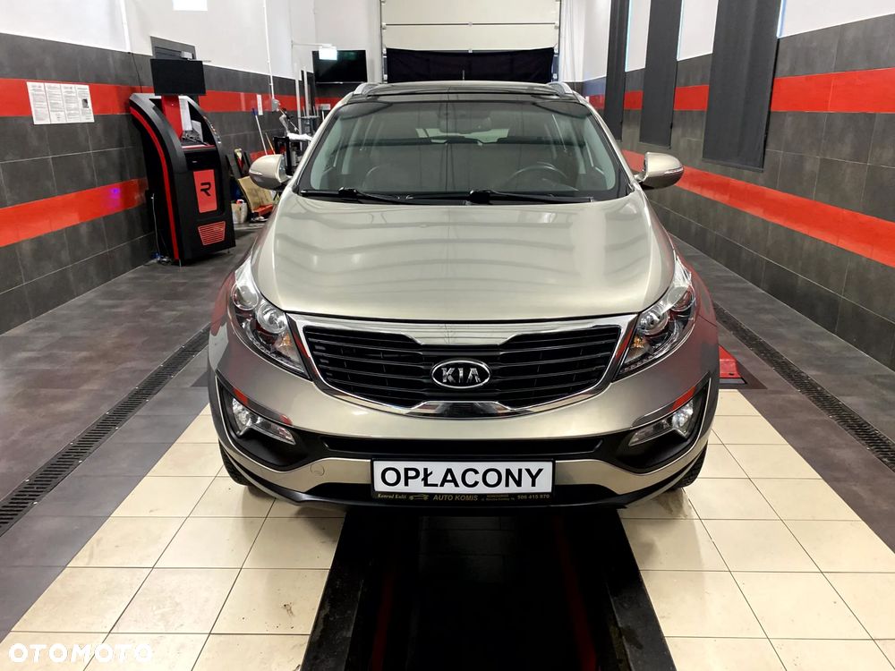 Kia Sportage 2.0 M - 4