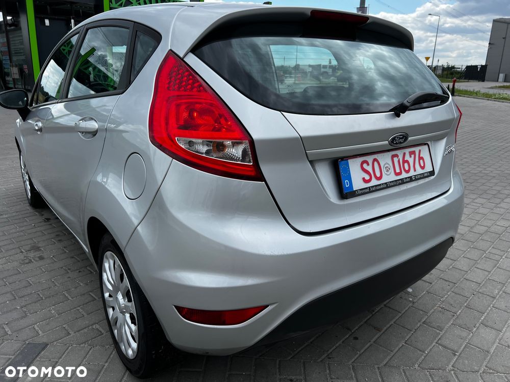 Ford Fiesta 1.25 Ambiente - 4