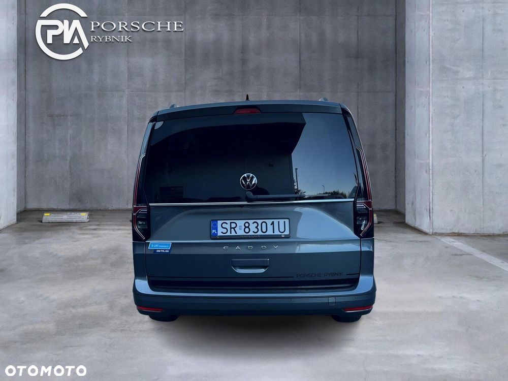 Volkswagen Caddy - 5
