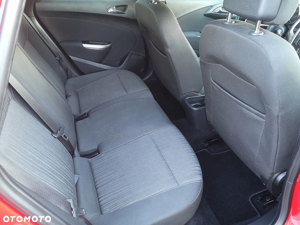 Opel Astra 1.6 Automatik - 26