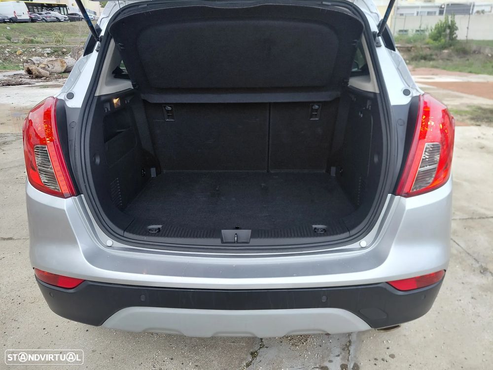 Opel Mokka X 1.4 T 120 Anos GPL - 17
