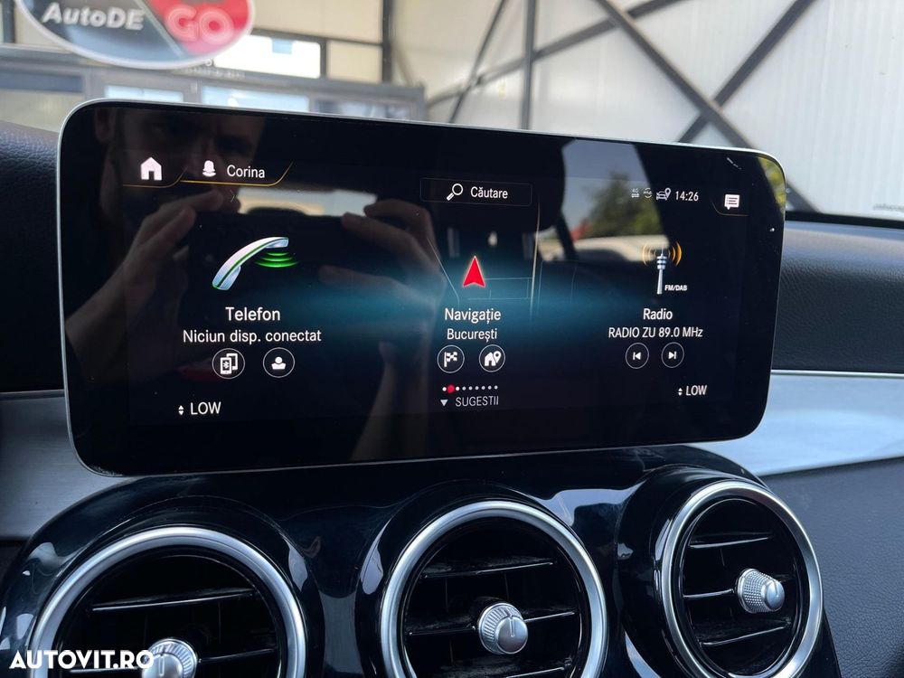 MERCEDES-BENZ GLC-Class 2021 — imagine 29