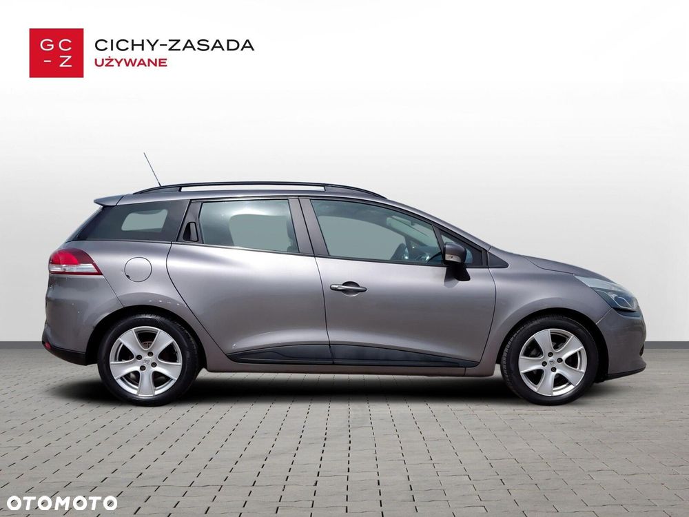 Renault Clio 1.2 TCe Alize EDC - 6