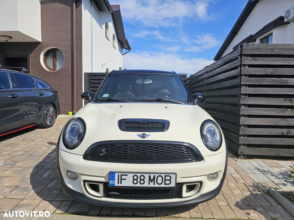 Mini Clubman - 5