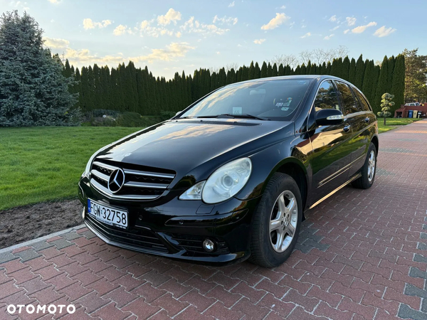 Mercedes-Benz Klasa R 320 CDI 4Matic 7G-TRONIC