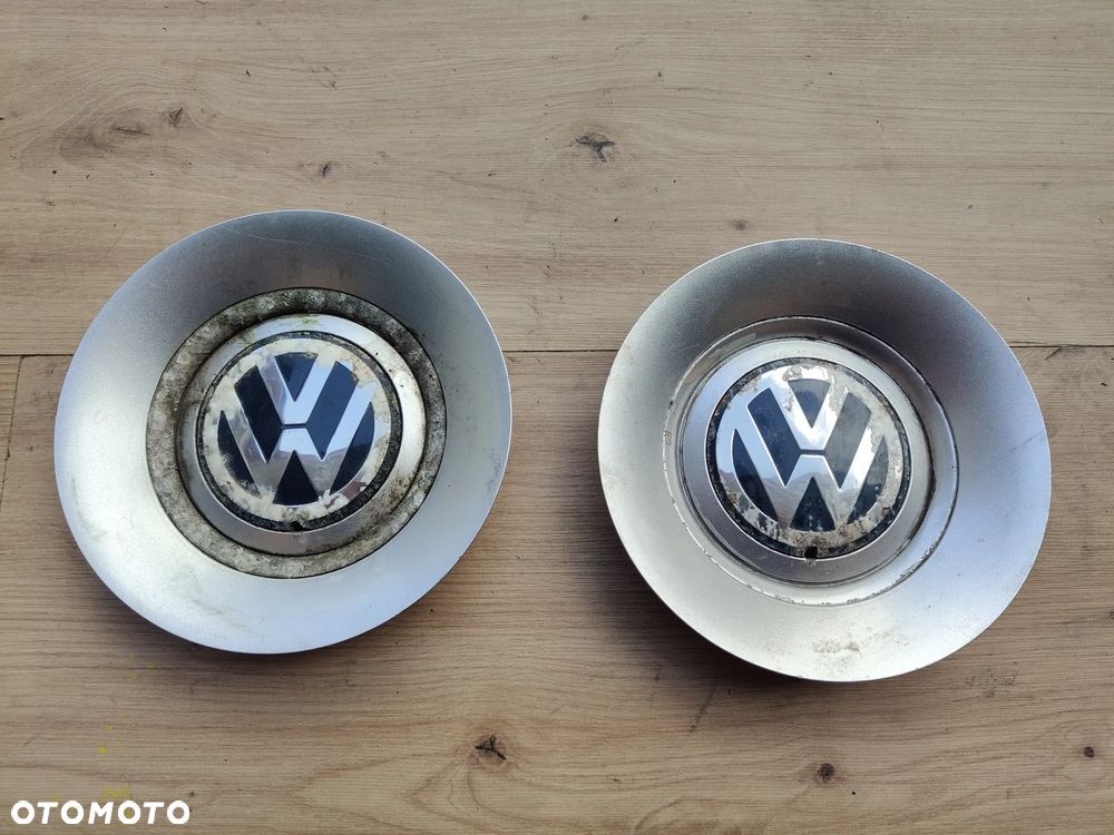 Volkswagen Phaeton Oryginalny Dekielek Felgi  3d0601025b 3d0601149G Dekiel - 1