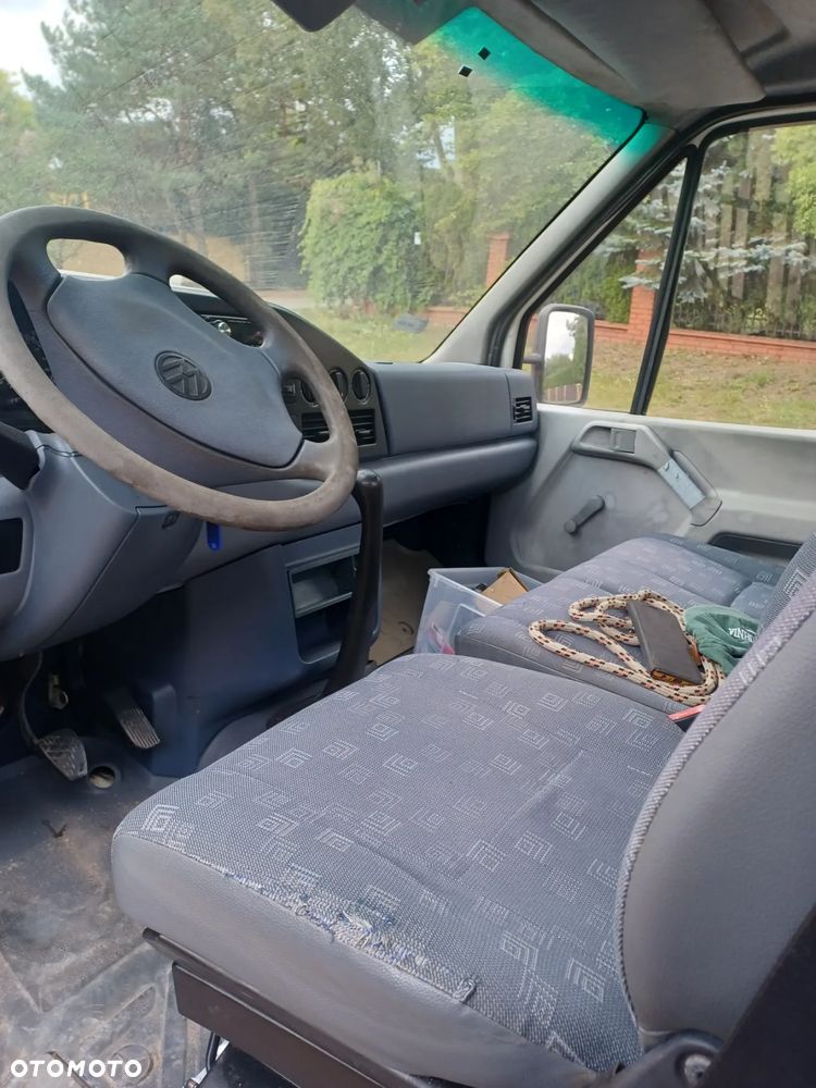 Volkswagen LT28 - 5