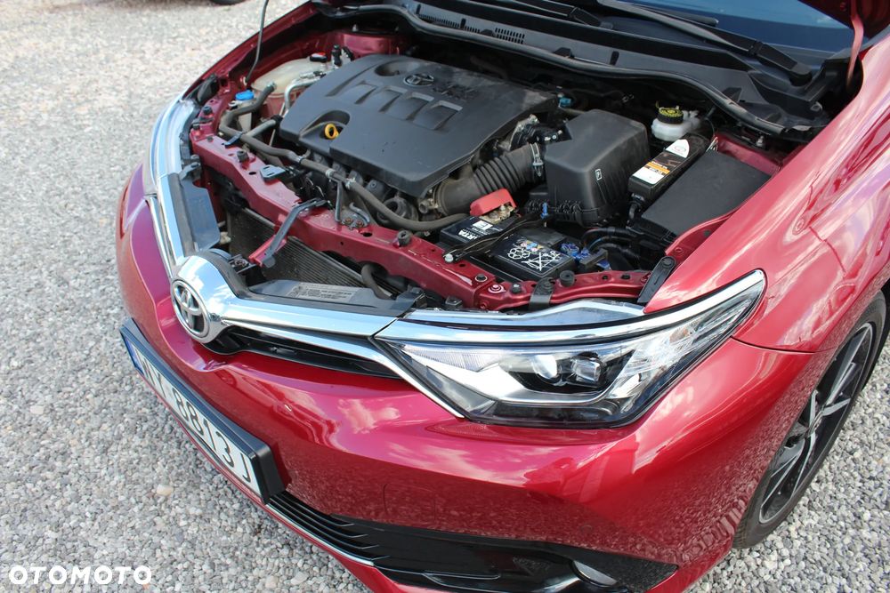 Toyota Auris 1.6 Premium Comfort - 15