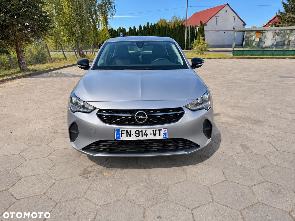 Opel Corsa 2021 photo 5