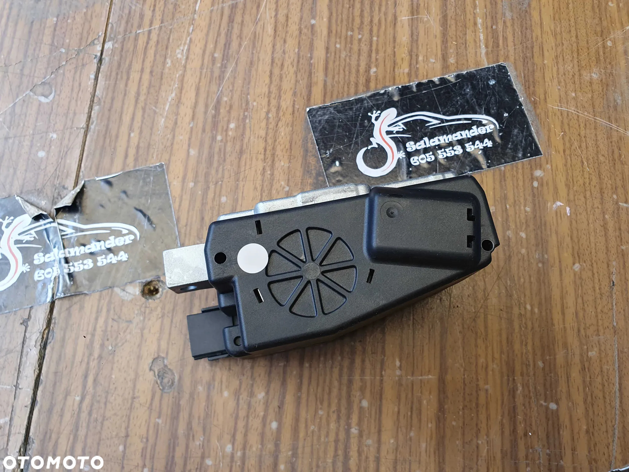 Blokada 8K0905852D Kierownicy Rygiel Kolumny Kierowniczej Modul Sterownik Audi A4 B8 A5 8T Q5 - 9