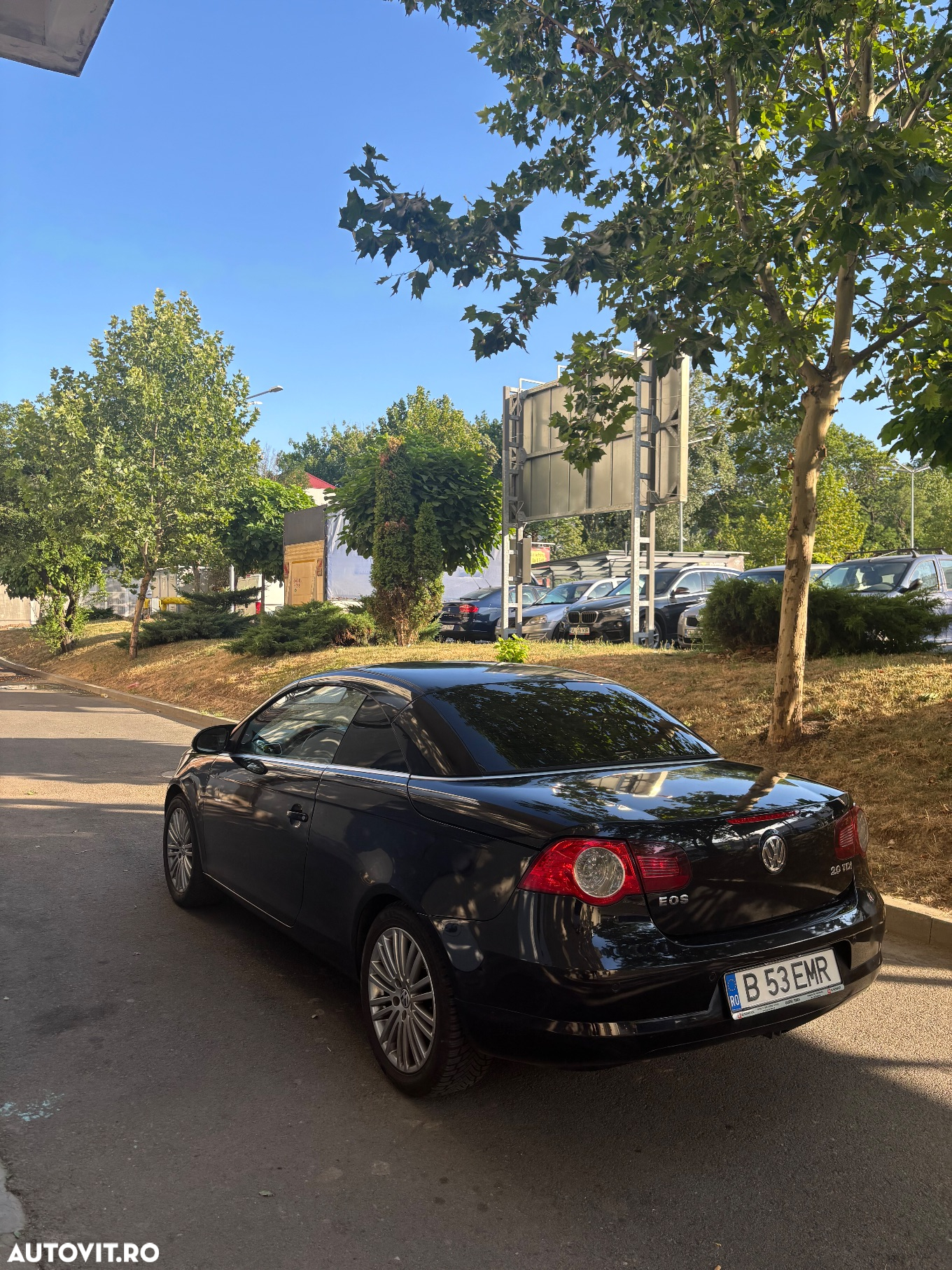 Volkswagen Eos 2.0 TDI - 9