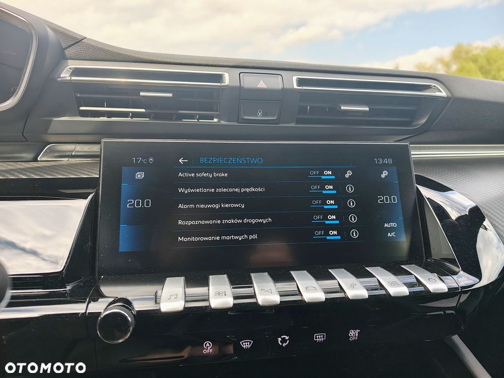 Peugeot 508 1.5 BlueHDi Allure S&S EAT8 - 19