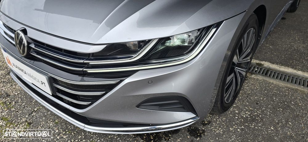 VW Arteon 2.0 TDI Elegance DSG - 8