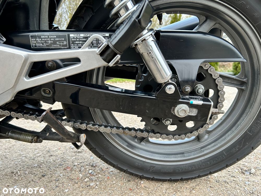 Honda CB - 6